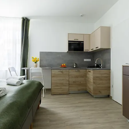 Holiday home Park 19 By Interhome