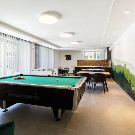 Prázdninový dům Park 19 By Interhome *
