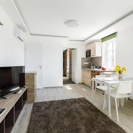 Holiday home Park 19 By Interhome