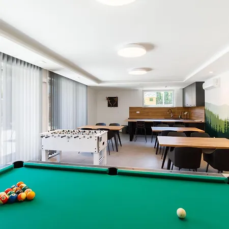 Prázdninový dům Park 19 By Interhome *