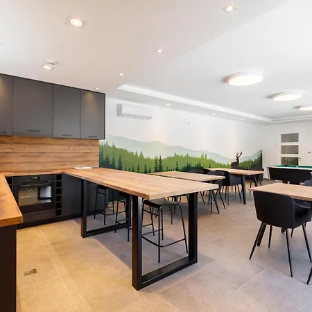 Prázdninový dům Park 19 By Interhome