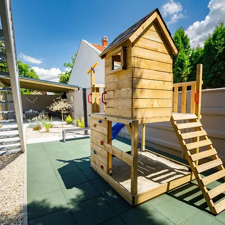 Park 19 By Interhome Prázdninový dům Balatonszarszo
