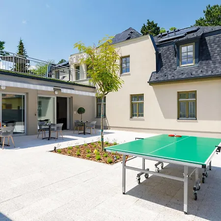 Holiday home Park 19 By Interhome *