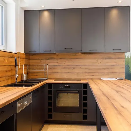 Prázdninový dům Park 19 By Interhome *