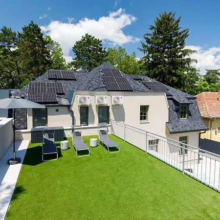 Dom wakacyjny Park 19 By Interhome Balatonszarszo