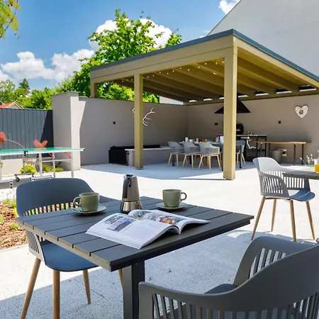 Prázdninový dům Park 19 By Interhome
