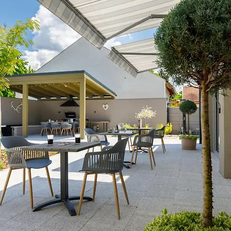 Park 19 By Interhome Holiday home Balatonszarszo