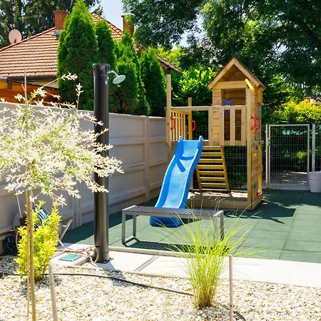 Holiday home Park 19 By Interhome Balatonszarszo